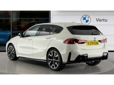 BMW 1 Series 120 M Sport 5dr Step Auto Petrol Hatchback